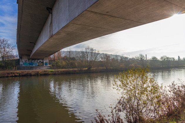 Bauwerk 5, Merzig-3