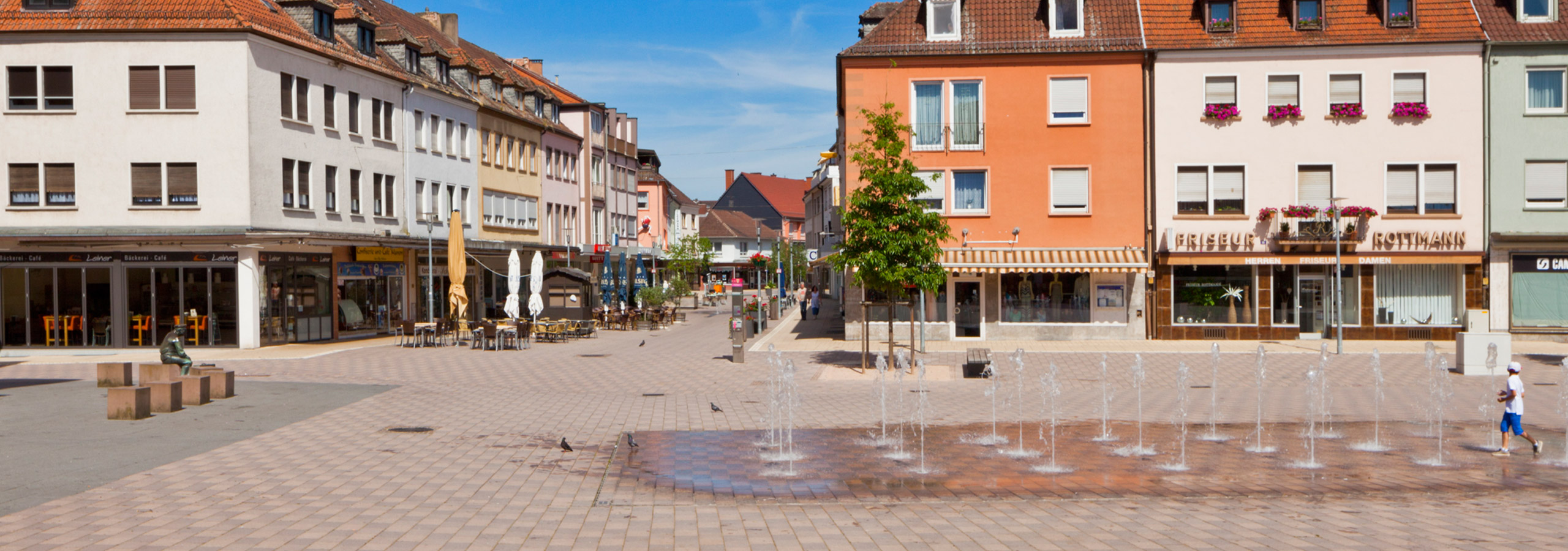 Alexanderplatz, Zweibrücken