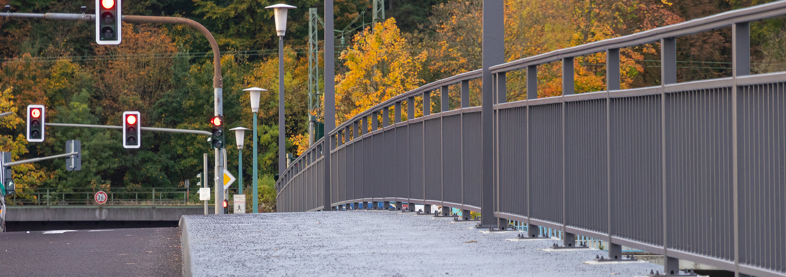 Gersweiler Brücke, Saarbrücken