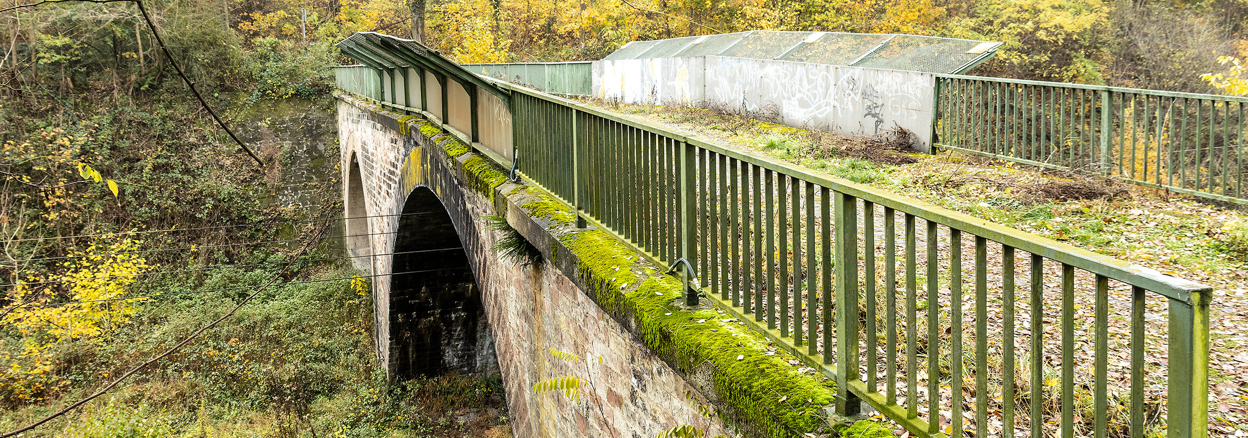 Lehmbrücke - Saarbrücken