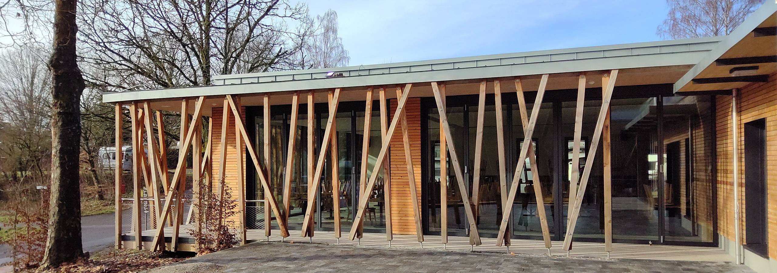 Losheim, Campingplatz