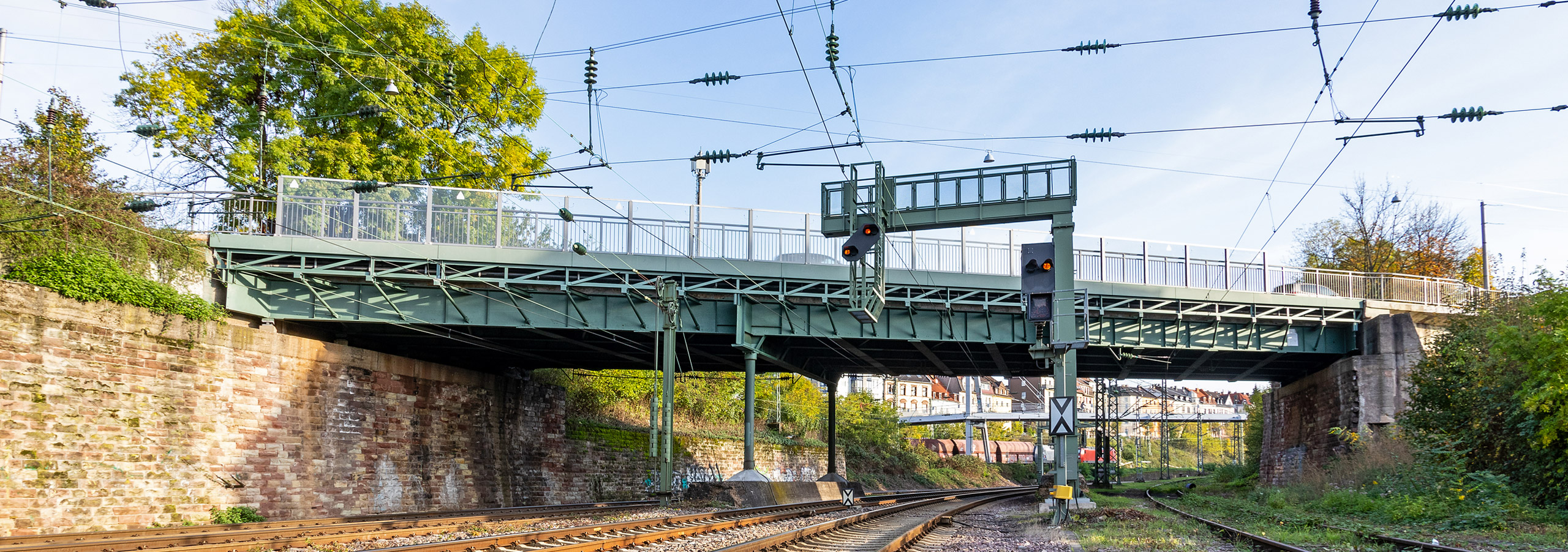 Metzer Brücke, Saarbrücken