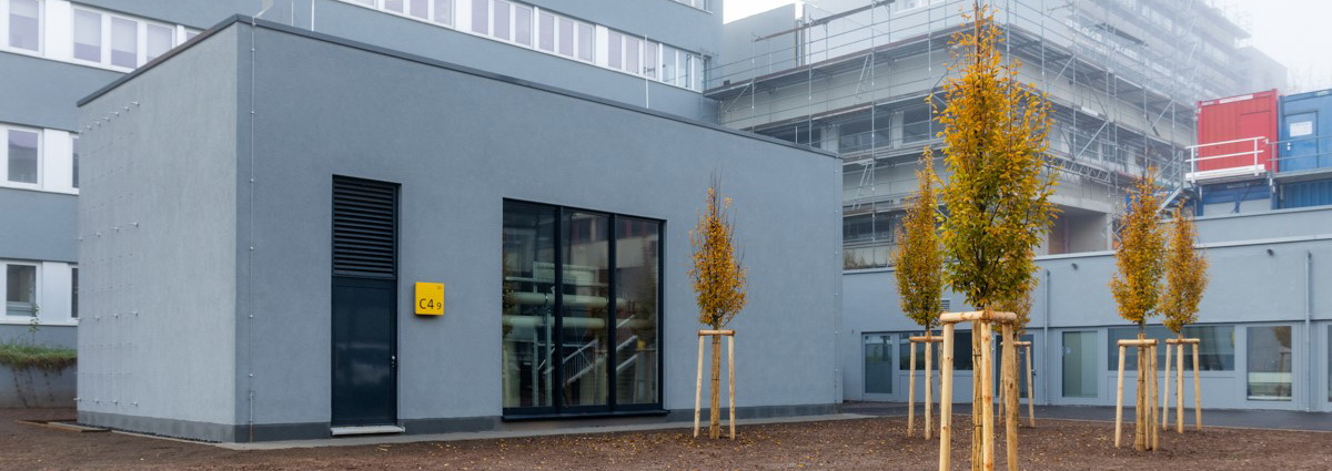 Neutralisationsanlage, Saarbrücken