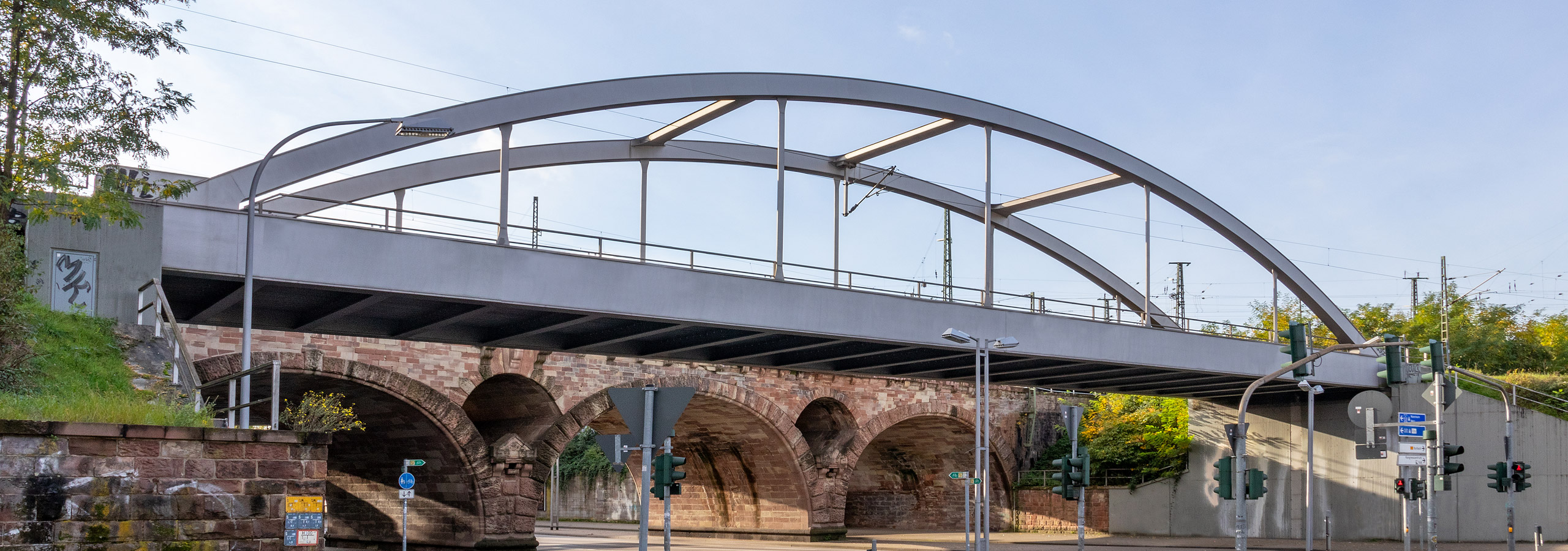 EÜ Trierer Straße, Saarbrücken 